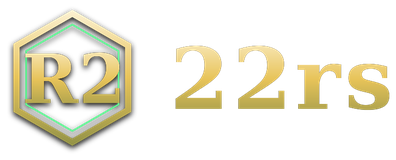 22rs logo